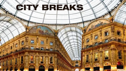 City Breaks on Travelxp HD