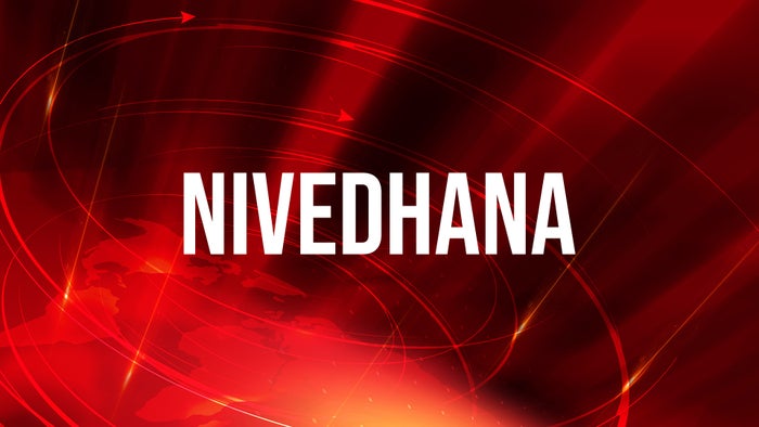 Nivedhana on JioTV
