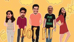 Not Fit Episode 1 on Dice Media - past program
