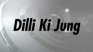 Dilli Ki Jung on NDTV India