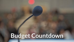 Budget Countdown on CNBC Tv 18