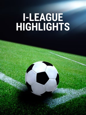I-League Highlights on Sony Ten 5 HD - past program