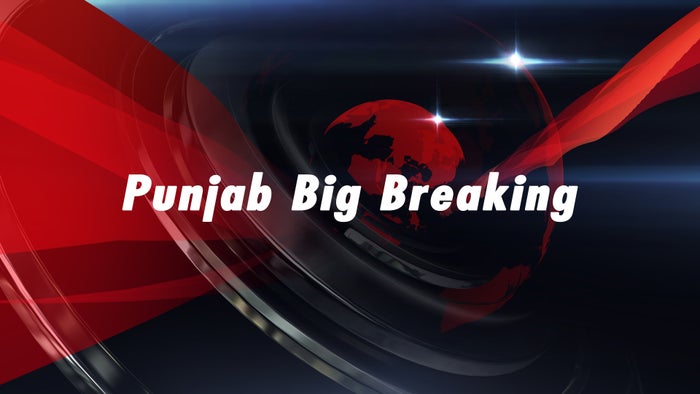 Punjab Big Breaking on JioTV