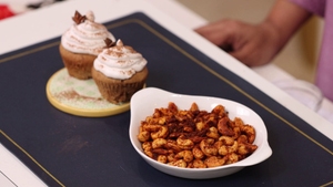 Aaj Kay Banavu Ya? - Madhura Special on Sony Marathi SD - past program