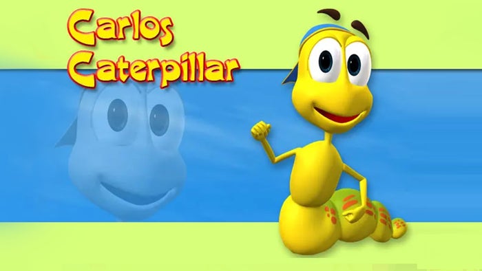 Carlos Caterpillar on JioTV