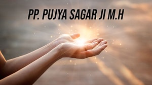 Pp. Pujya Sagar Ji M.H on Paras tv - past program