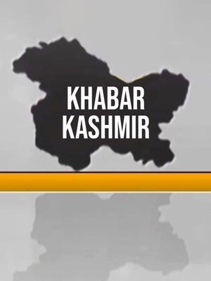 Khabar Kashmir on 4 TV - past program