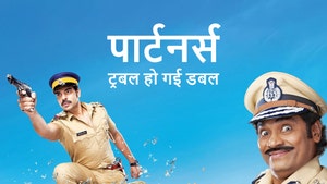 Partners Trouble Ho Gayi Double on Sony Pal