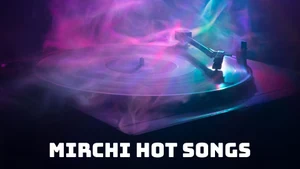 Mirchi Hot Songs on Vissa TV - past program