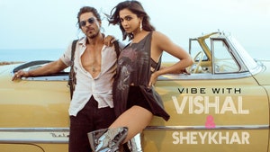 Vibe with Vishal And Sheykhar on YRF Music