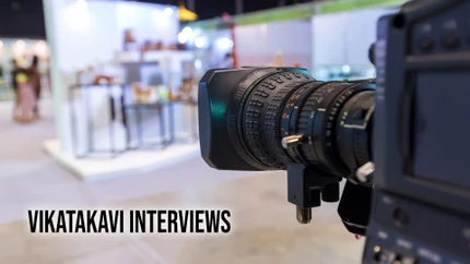 Vikatakavi Interviews on Vissa TV
