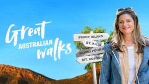 Great Australian Walks Episode 9 on ABC Australia - past program