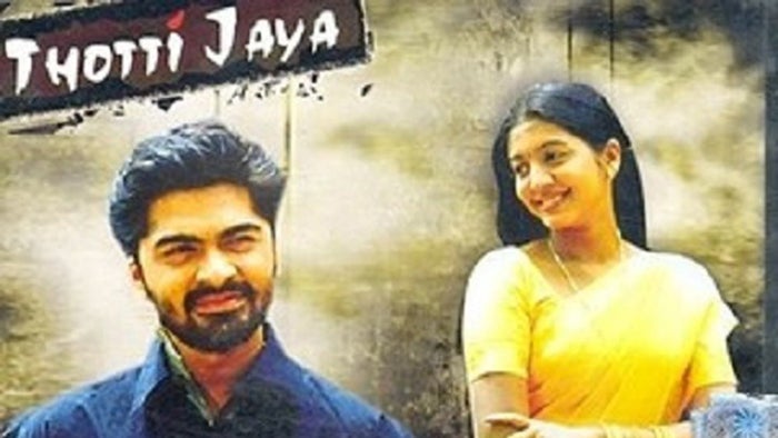 Thotti Jaya on JioTV