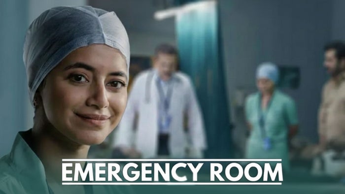 Emergency Room Episode No.3 on JioTV