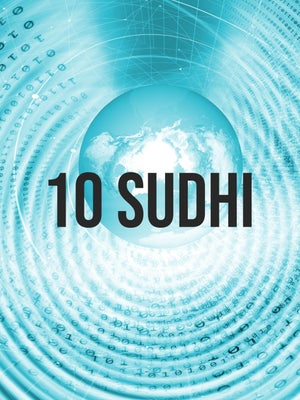 10 Sudhi on TV9 Gujarati - future program