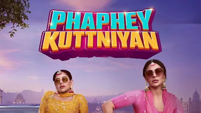 Phaphey Kuttniyan on JioTV