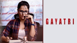 Gayatri on Colors Cineplex Superhit