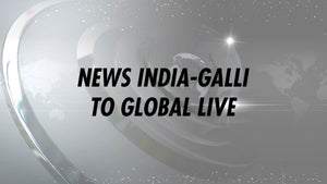 News India-Galli To Global Live on ABN Andhra Jyothi - past program