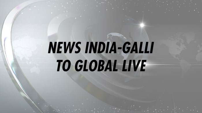 News India-Galli To Global Live on JioTV