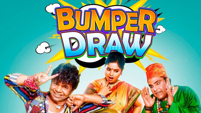Bumper Draw on JioTV