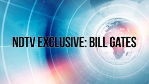 Ndtv Exclusive: Bill Gates on NDTV Profit