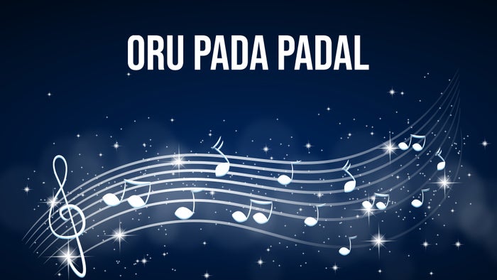 Oru Pada Padal on JioTV