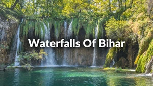 Waterfalls Of Bihar on Discovery Hindi - past program