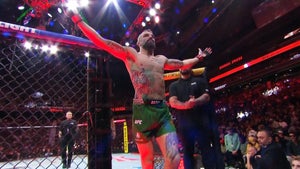 UFC Fight Night - Adesanya vs Pyfer on Ten 2 - past program