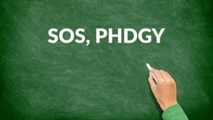 SOS, PHDGY on DD Gyandarshan - future program