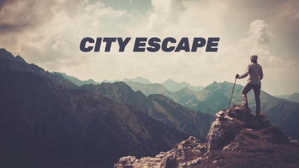 City Escape on Taiwan Plus