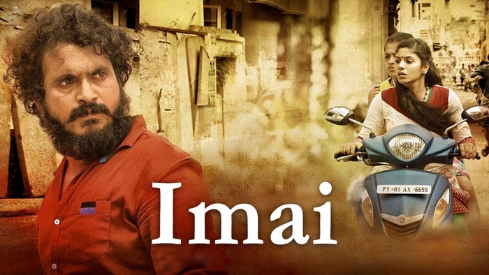 Imai on JioTV