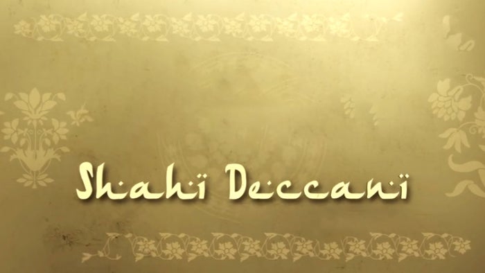 Shahi Deccani on JioTV