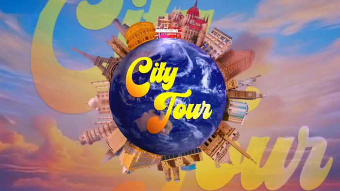 City Tour on JioTV