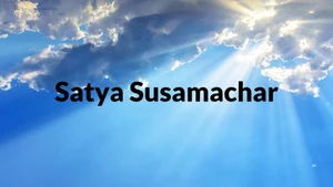 Satya Susamachar on Shubhsandesh TV - past program