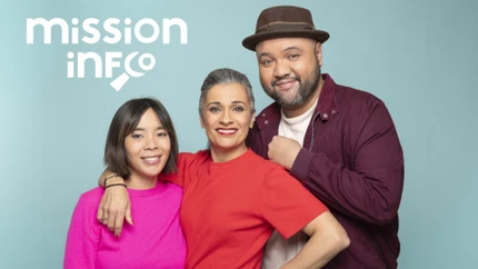 Mission info on TV5 Monde