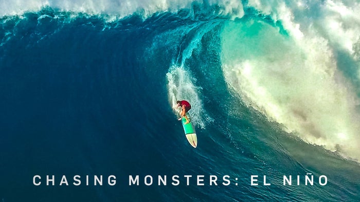 Chasing Monsters: El Nino Episode No.5 on JioTV