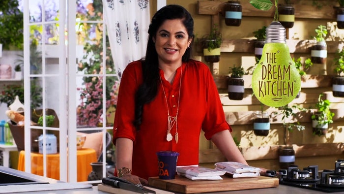 The Dream Kitchen Episode No.15 on JioTV