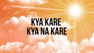 Kya Kare Kya Na Kare on Bhakti Sagar TV - past program