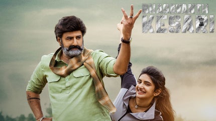 Bhagavanth Kesari on Colors Cineplex - past program