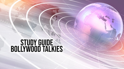 Study Guide/ Bollywood Talkies on T News