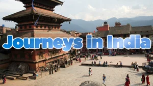 Journeys in India on History TV18 HD Hindi - past program