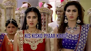 Kis Kisko Pyaar Karu on Colors Cineplex HD