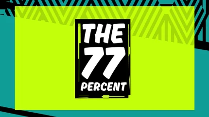 The 77 Percent on dw