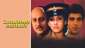 Zakhmi Aurat on B4U Movies - live program