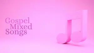 Gospel Mixed Songs on GoodNews Channel - past program