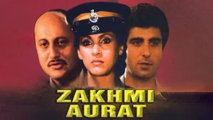 Zakhmi Aurat on B4U Kadak