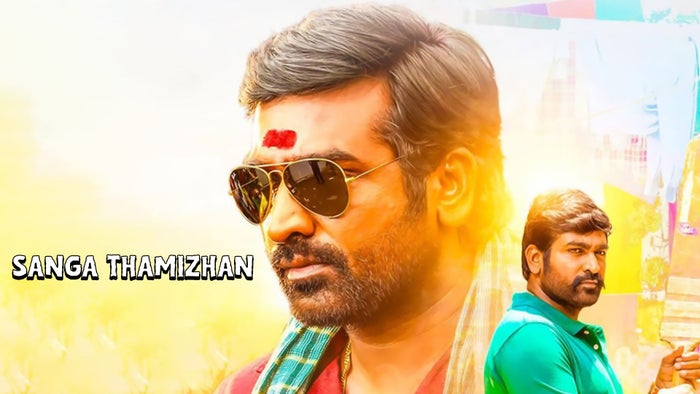 Sangathamizhan on JioTV