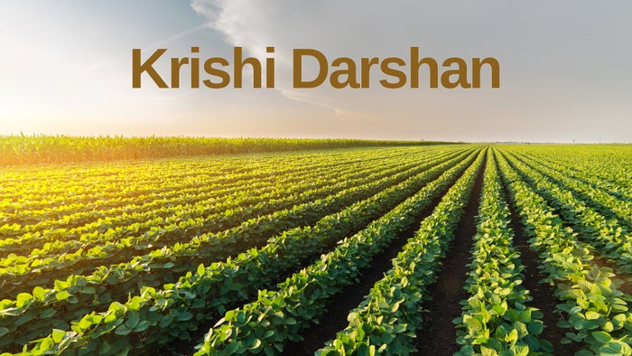 Krishi Darshan on JioTV