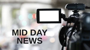 Mid Day News on Tv 9 Gujarat - past program