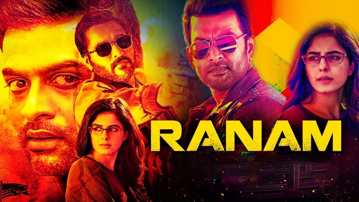 Ranam on JioTV